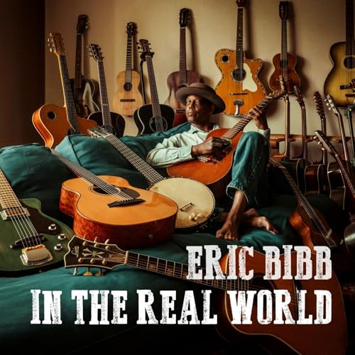 ERIC BIBB - IN THE REAL WORLD (VINYL) Online now