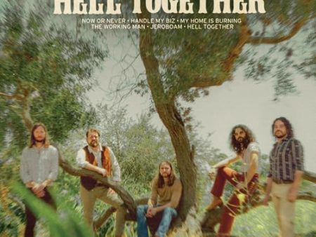 THE SHEEPDOGS - HELL TOGETHER (BLACK VINYL) For Sale