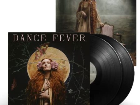 FLORENCE + THE MACHINE - DANCE FEVER (AMAZON EXCLUSIVE BLACK VINYL WITH LITHO) For Discount