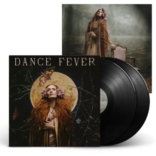 FLORENCE + THE MACHINE - DANCE FEVER (AMAZON EXCLUSIVE BLACK VINYL WITH LITHO) For Discount