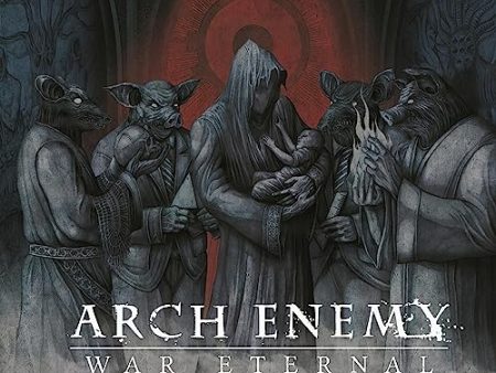 ARCH ENEMY - WAR ETERNAL (RE-ISSUE 2023) (CD) Sale