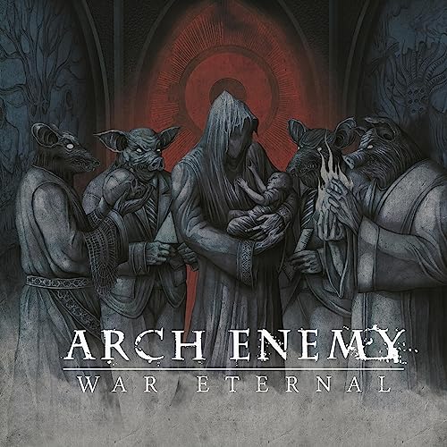 ARCH ENEMY - WAR ETERNAL (RE-ISSUE 2023) (CD) Sale