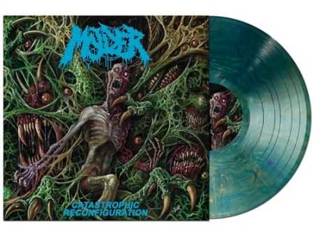 MOLDER - CATASTROPHIC RECONFIGURATION (VINYL) Discount