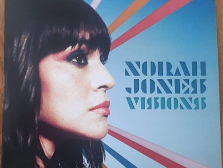 NORAH JONES - VISIONS Hot on Sale