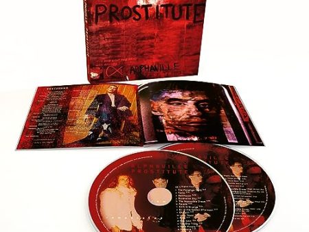 ALPHAVILLE - PROSTITUTE (DELUXE VERSION) [2023 REMASTER] (CD) on Sale