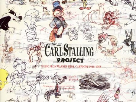 THE CARL STALLING PROJECT - THE CARL STALLING PROJECT - MUSIC FROM WARNER BROS. CARTOONS 1936-1958 (BF24 EX) [VINYL] Supply