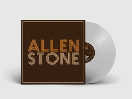 ALLEN STONE - ALLEN STONE (VINYL) Discount