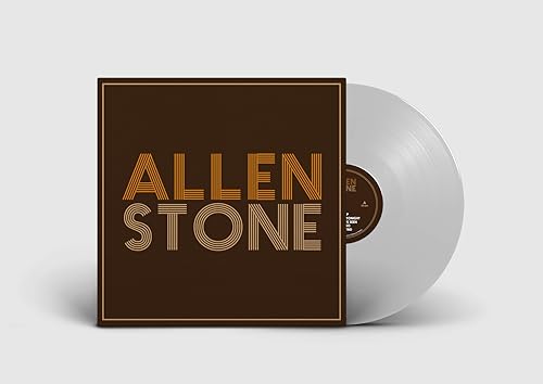 ALLEN STONE - ALLEN STONE (VINYL) Discount