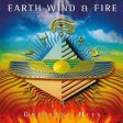 EARTH, WIND & FIRE - GREATEST HITS (FLAMING COLOURED VINYL) For Sale