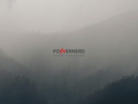 DEVIN TOWNSEND - POWERNERD (LIMITED 2CD BLURAY ARTBOOK) (CD) Online