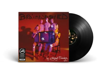 GEORGE HARRISON - BRAINWASHED (VINYL) Discount