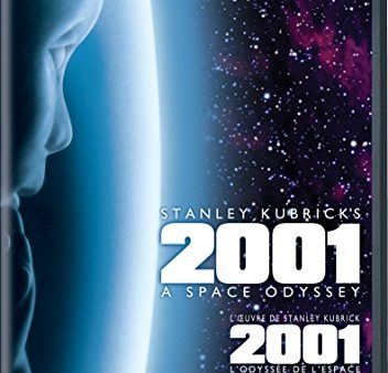 2001: A SPACE ODYSSEY (BILINGUAL) Discount