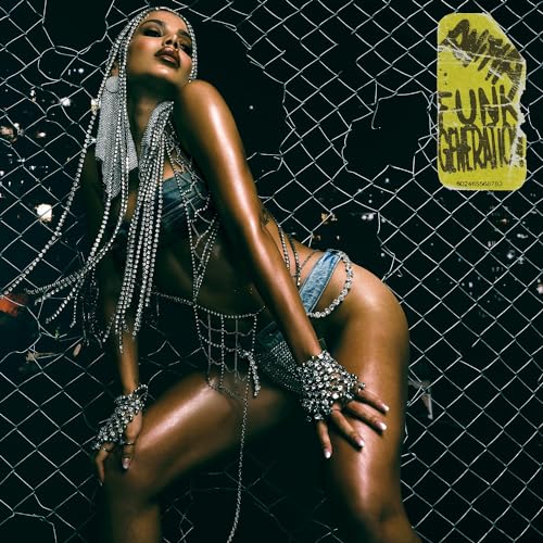 ANITTA - FUNK GENERATION (CD) Online Hot Sale