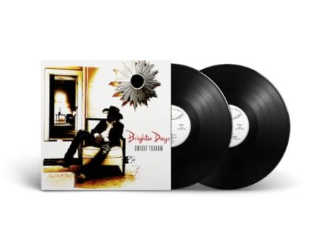 DWIGHT YOAKAM - BRIGHTER DAYS (STANDARD) (VINYL) Hot on Sale