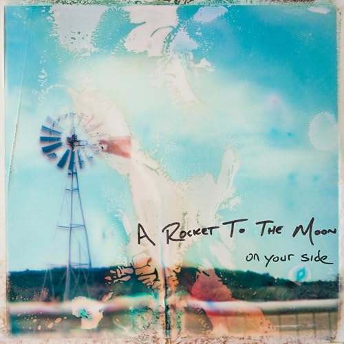 A ROCKET TO THE MOON - ON YOUR SIDE (VINYL) Online