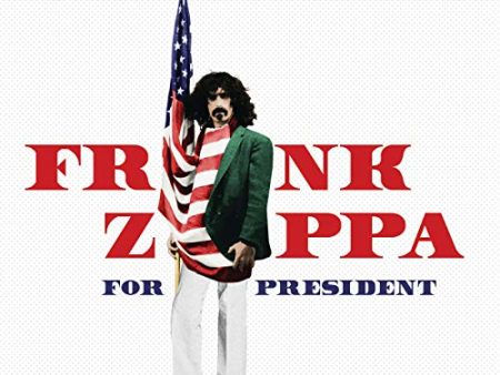 FRANK ZAPPA FOR PRESIDENT For Cheap