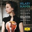 HAHN - HIGDON & TCHAIKOVSKY: VIOLIN CONCERTOS (CD) Fashion