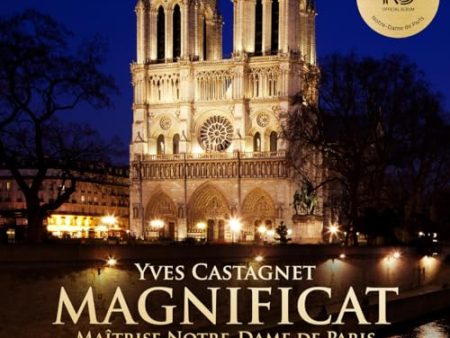 MAîTRISE NOTRE-DAME DE PARIS - MAGNIFICAT (CD) Sale