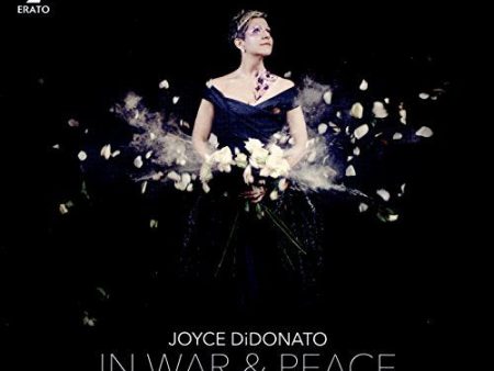 JOYCE DIDONATO - IN WAR & PEACE: HARMONY THROUGH MUSIC (CD) Supply