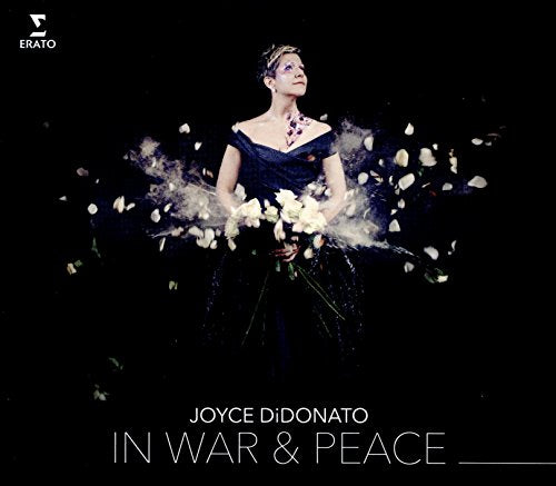 JOYCE DIDONATO - IN WAR & PEACE: HARMONY THROUGH MUSIC (CD) Supply