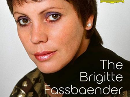 FASSBAENDER, BRIGITTE - THE BRIGITTE FASSBAENDER EDITION [11 CD] (CD) For Sale