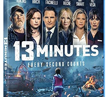 13 MINUTES - BLU Hot on Sale