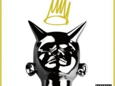 J COLE - BORN SINNER - LIMITED EDITION WITH ALTERNATE COVER ARTWORK (VINYL) Fashion