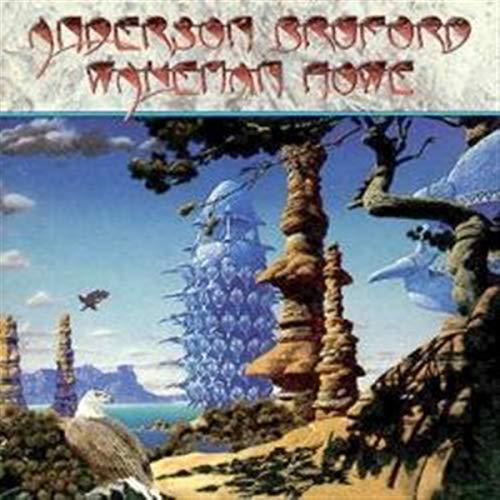 ANDERSON   BRUFORD   WAKEMAN   HOWE - ANDERSON, BRUFORD, WAKEMAN, HOWE (2CD EXPANDED AND REMASTERED EDITION) (CD) Online Hot Sale