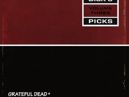 GRATEFUL DEAD - DICK S PICKS VOL. 3—PEMBROKE PINES, FLORIDA 5 22 77 (HAND-NUMBERED, 180-GRAM VINYL) Online Hot Sale