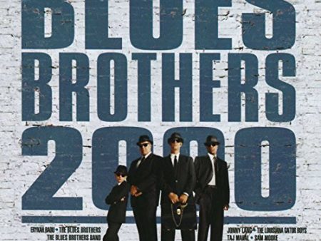 BLUES BROTHERS 2000 (CD) Fashion