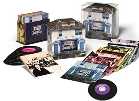 VARIOUS ARTISTS - MOTOWN: THE COMPLETE NO. 1 S [11 CD BOX SET] (CD) For Cheap