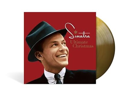 FRANK SINATRA - ULTIMATE CHRISTMAS (AMAZON EXCLUSIVE GOLD VINYL) [VINYL] Supply