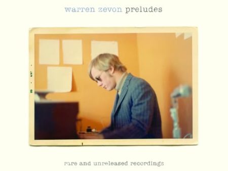 WARREN ZEVON - PRELUDES (ECO MIX CHERRY VINYL) on Sale