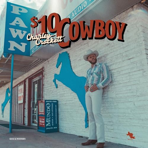 $10 COWBOY (STANDARD) (VINYL) Sale