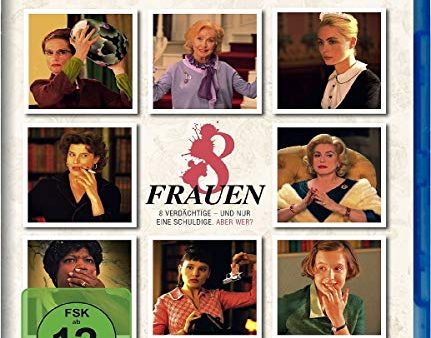 8 FRAUEN - BLU-REGION B Fashion