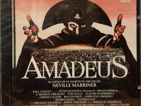 NEVILLE MARRINER*, ACADEMY OF ST. MARTIN-IN-THE-FIELDS* - AMADEUS (CD) Discount