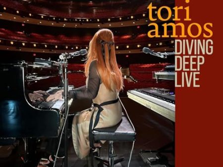 TORI AMOS - DIVING DEEP: LIVE (CD) Discount