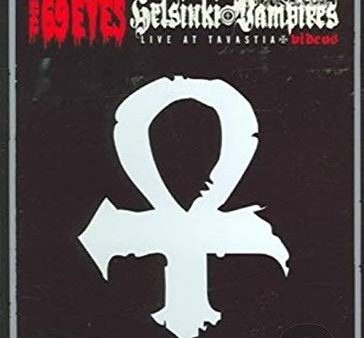 69 EYES: HELSINKI VAMPIRES - DVD-LIVE AT TAVASTIA: VIDEOS For Cheap