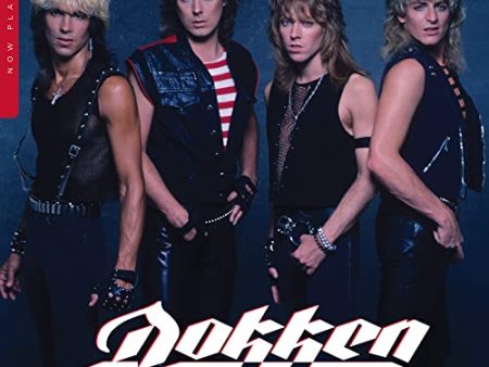 DOKKEN - NOW PLAYING (VINYL) Hot on Sale