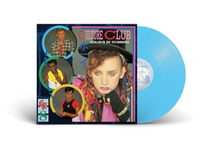 CULTURE CLUB - COLOUR BY NUMBERS (VINYL) Hot on Sale