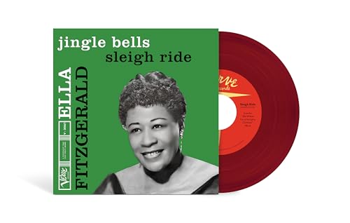 ELLA FITZGERALD - SLEIGH RIDE (VINYL) Fashion