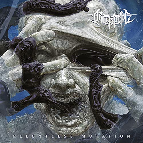 ARCHSPIRE - RELENTLESS MUTATION (CD) Sale