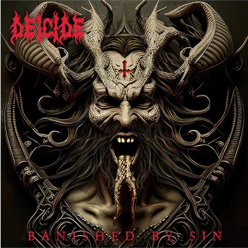 DEICIDE - BANISHED BY SIN (CRYSTAL CLEAR VINYL) For Discount