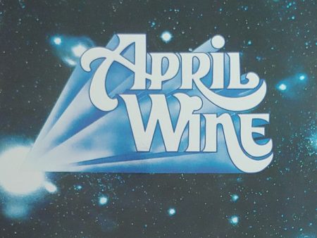 APRIL WINE - FOREVER FOR NOW For Sale