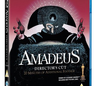 AMADEUS - BLU-DIRECTOR S CUT-IMPORT Discount