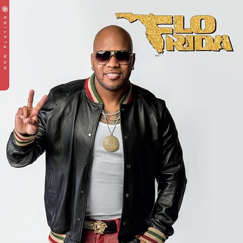 FLO RIDA - NOW PLAYING (VINYL) Online Sale