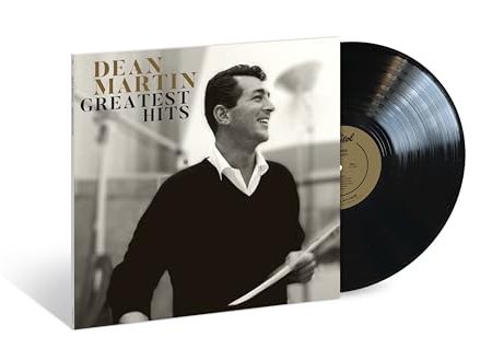 DEAN MARTIN - GREATEST HITS (VINYL) Cheap