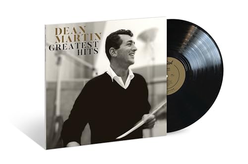 DEAN MARTIN - GREATEST HITS (VINYL) Cheap