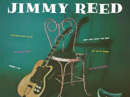 JIMMY REED - I M JIMMY REED (BLUESVILLE ACOUSTIC SOUNDS SERIES) (VINYL) on Sale