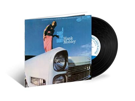 HANK MOBLEY - A CADDY FOR DADDY (BLUE NOTE TONE POET SERIES) (VINYL) For Sale